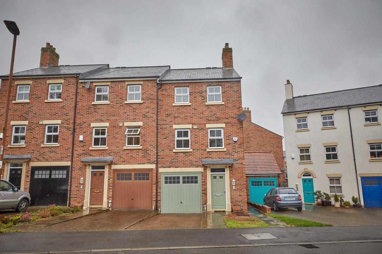Host & Stay - Potters Bank Durham Exterior foto